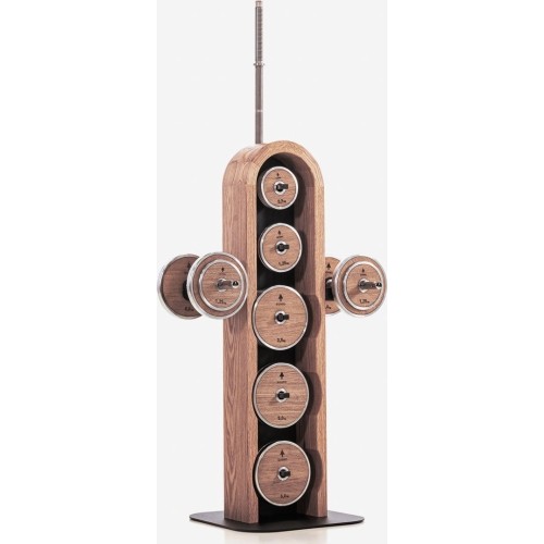 NOHRD WeightPlate Tower Vintage