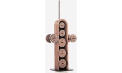 NOHRD WeightPlate Tower Vintage