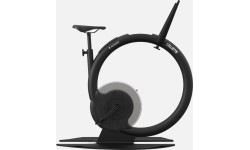 Rower treningowy NOHRD Ciclotte Shadow, przezroczysty