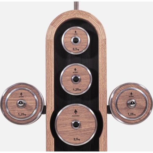 NOHRD WeightPlate Tower Vintage
