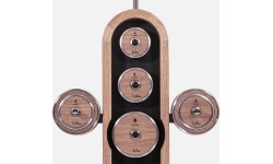 NOHRD WeightPlate Tower Vintage