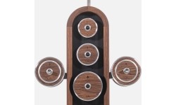 NOHRD WeightPlate Tower Nussbaum