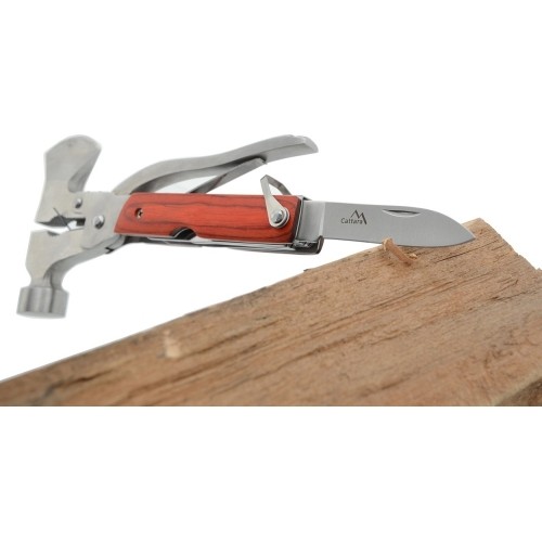 Nóż Cattara Multi Hammer 18 cm