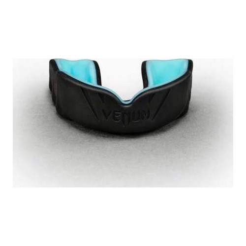 Venum Challenger Mouthguard - Black/Turquoise