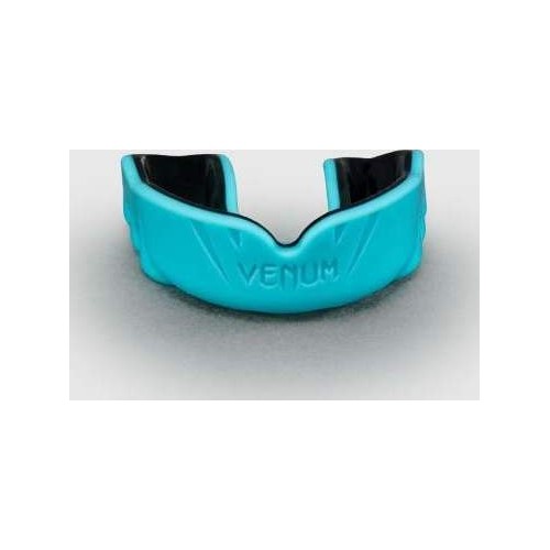 Venum Challenger Mouthguard - Turquoise/Black