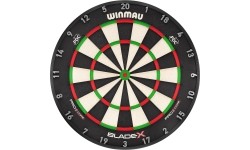 Winmau Blade X dartboard