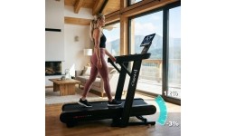 PROFESSIONAL ELECTRIC HOME TREADMILL WITH INCLINE AND DECLINE FUNCTION HMS TERRUN475