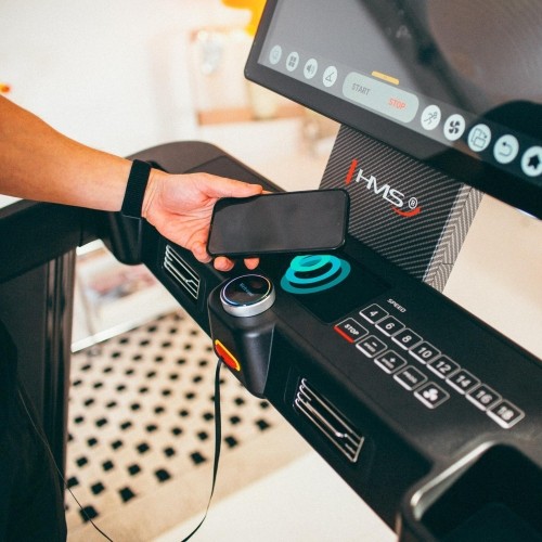 PROFESSIONAL ELECTRIC HOME TREADMILL WITH INCLINE AND DECLINE FUNCTION HMS TERRUN475