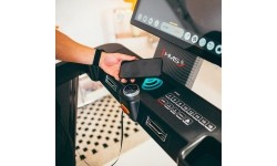 PROFESSIONAL ELECTRIC HOME TREADMILL WITH INCLINE AND DECLINE FUNCTION HMS TERRUN475