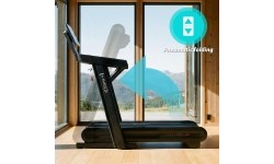 PROFESSIONAL ELECTRIC HOME TREADMILL WITH INCLINE AND DECLINE FUNCTION HMS TERRUN475