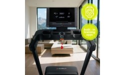 ELECTRIC TRAINING TREADMILL WITH INCLINE AND DECLINE ADJUSTMENT HMS TERRUN350