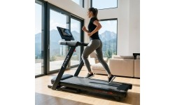 ELECTRIC TRAINING TREADMILL WITH INCLINE AND DECLINE ADJUSTMENT HMS TERRUN350