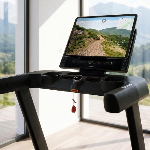 ELECTRIC TRAINING TREADMILL WITH INCLINE AND DECLINE ADJUSTMENT HMS TERRUN350