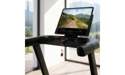 ELECTRIC TRAINING TREADMILL WITH INCLINE AND DECLINE ADJUSTMENT HMS TERRUN350