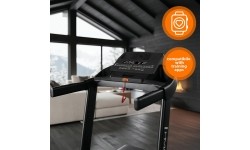 ELECTRIC HOME TREADMILL WITH INCLINE AND DECLINE FUNCTION HMS TERRUN275