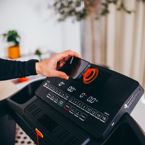 ELECTRIC HOME TREADMILL WITH INCLINE AND DECLINE FUNCTION HMS TERRUN275