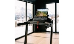 ELECTRIC HOME TREADMILL WITH INCLINE AND DECLINE FUNCTION HMS TERRUN275