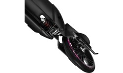 Hulajnoga Nils Extreme HM800 Fly różowa