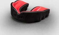 Venum Challenger Mouthguard - Black/Corail
