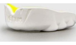 Venum Challenger Mouthguard - White/Yellow