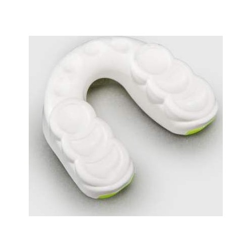 Venum Challenger Mouthguard - White/Yellow