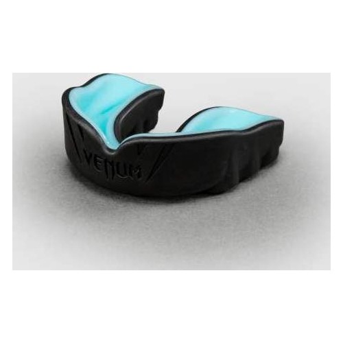 Venum Challenger Mouthguard - Black/Turquoise