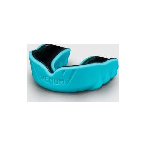 Venum Challenger Mouthguard - Turquoise/Black