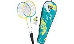 Zestaw do badmintona Fighter, 2 graczy