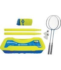 Schildkr÷t Kompaktowy zestaw do badmintona z siatką