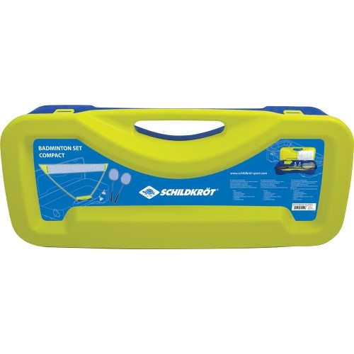 Schildkr÷t Kompaktowy zestaw do badmintona z siatką