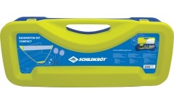 Schildkr÷t Kompaktowy zestaw do badmintona z siatką