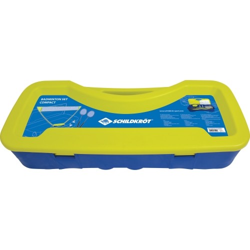 Schildkr÷t Kompaktowy zestaw do badmintona z siatką