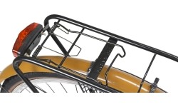 Dviratis AZIMUT Holland Retro 28" 3-biegowa 2023 burgund błyszczący