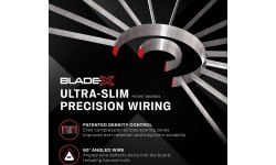 Winmau Blade X dartboard