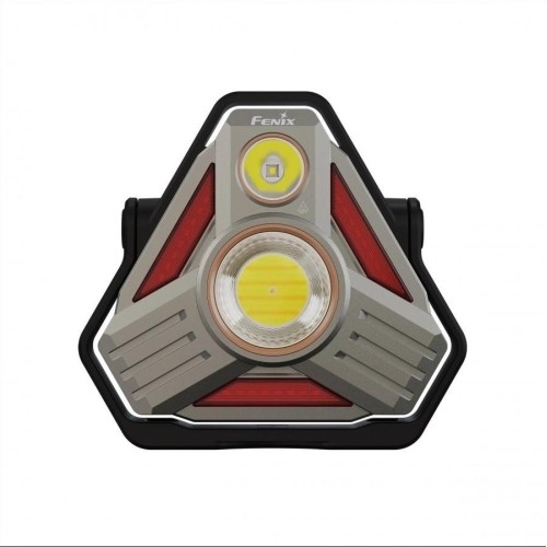 Fenix CL50R camping flashlight