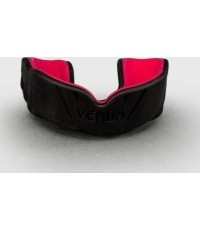 Venum Challenger Mouthguard - Black/Raspberry