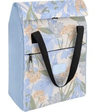 Lunch bag with roll-top closure Spokey URBAN CHILL