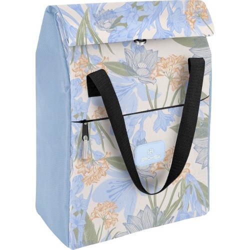 Lunch bag with roll-top closure Spokey URBAN CHILL