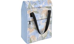 Lunch bag with roll-top closure Spokey URBAN CHILL