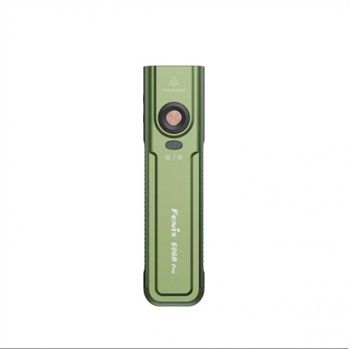 Latarka LED Fenix E06R PRO, oliwkowa