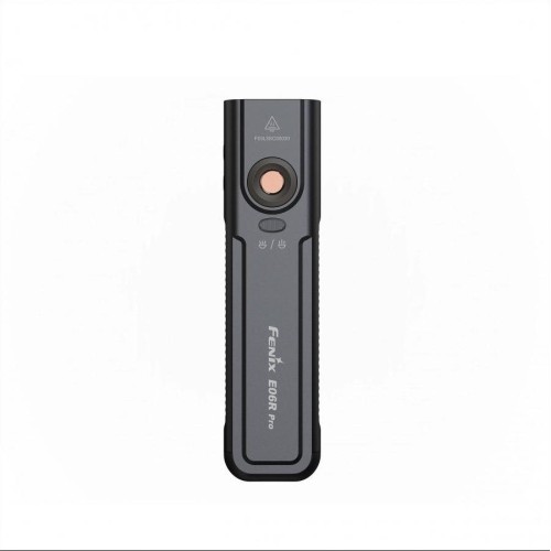 Latarka LED Fenix E06R PRO, czarna