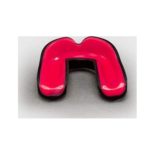 Venum Challenger Mouthguard - Black/Raspberry