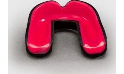 Venum Challenger Mouthguard - Black/Raspberry