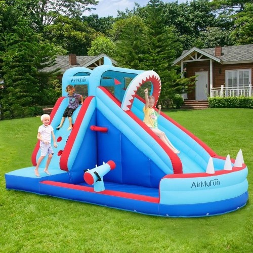 Dmuchany zamek AirMyFun Shark 83046