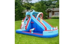Inflatable Bounce House AirMyFun Shark 83046