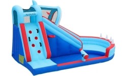 Inflatable Bounce House AirMyFun Shark 83046