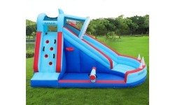 Inflatable Bounce House AirMyFun Shark 83046