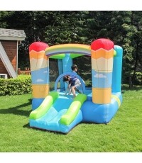 Inflatable Bounce House Doctor Dolphin Balloon 72016