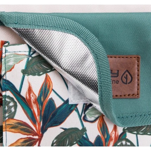 Torba termiczna wykonana z ekologicznych materiałów Spokey ECO WAY