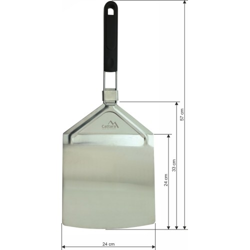 Składana łopatka do pizzy 24 x 36 cm